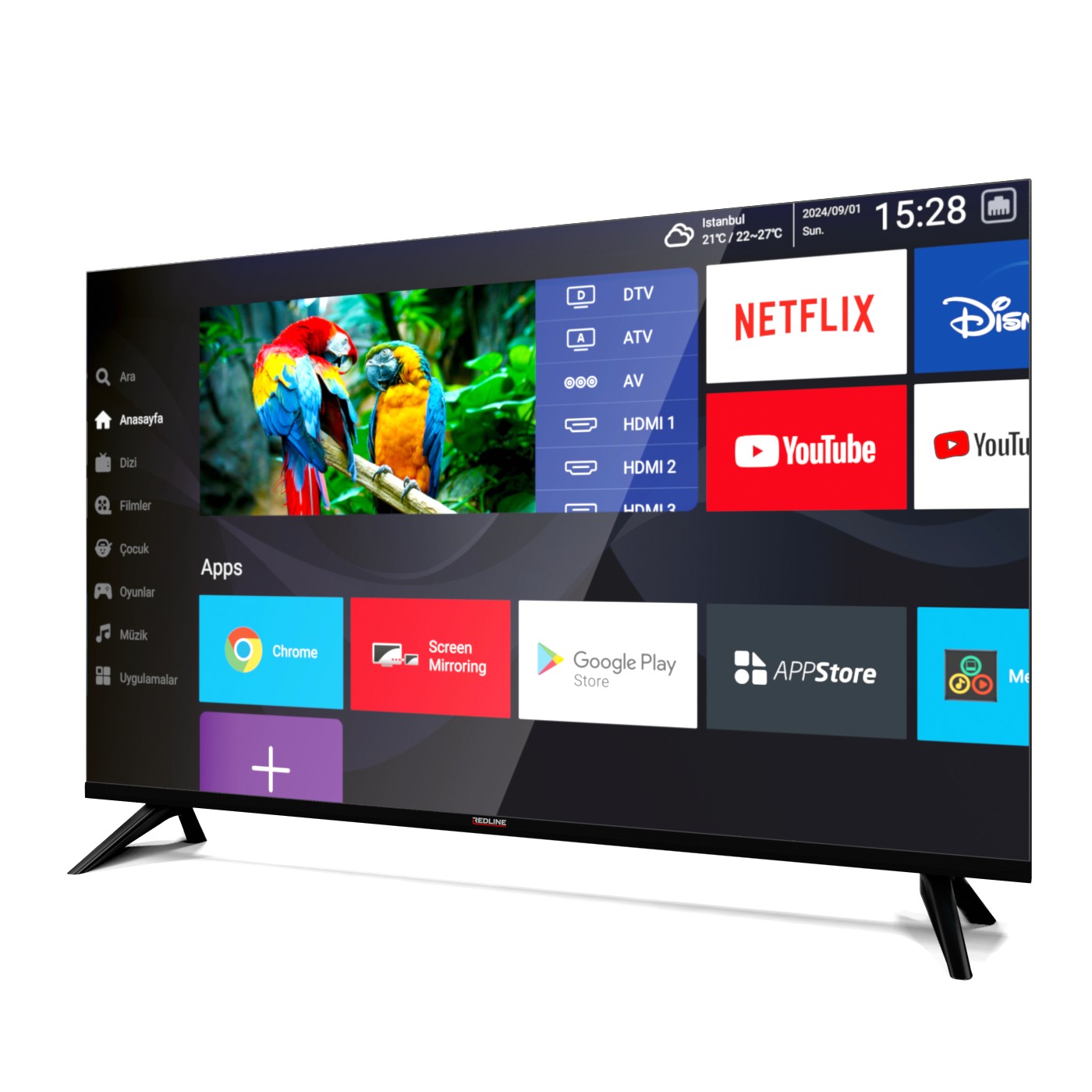 Baykan Televizyon Grundig Servisi
